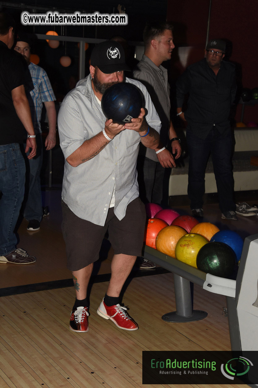 3RD Annual Bowling Invitational