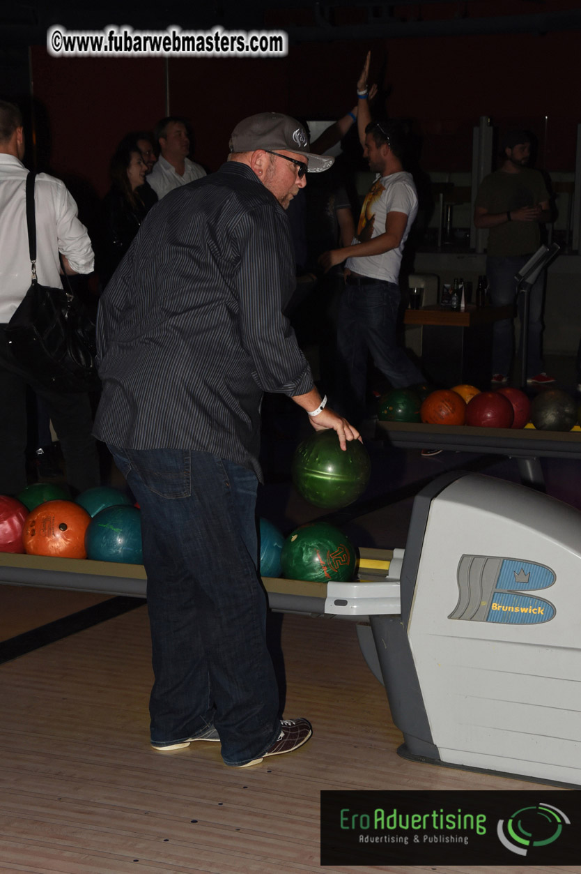 3RD Annual Bowling Invitational