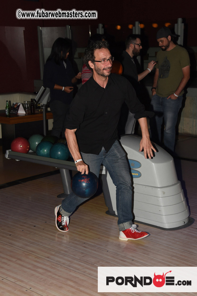 3RD Annual Bowling Invitational