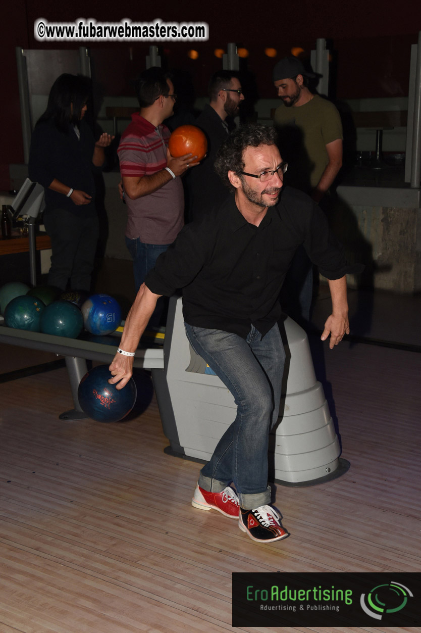 3RD Annual Bowling Invitational