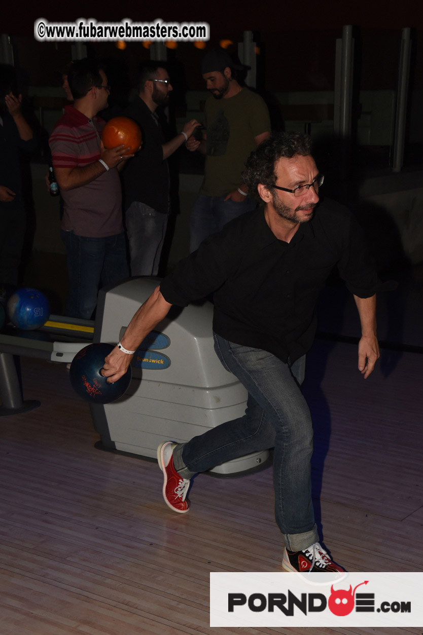 3RD Annual Bowling Invitational