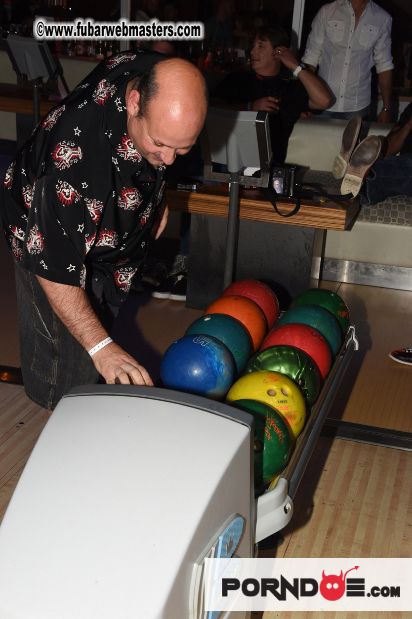 3RD Annual Bowling Invitational