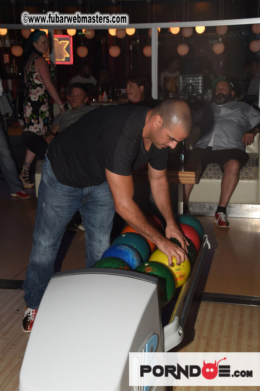 3RD Annual Bowling Invitational