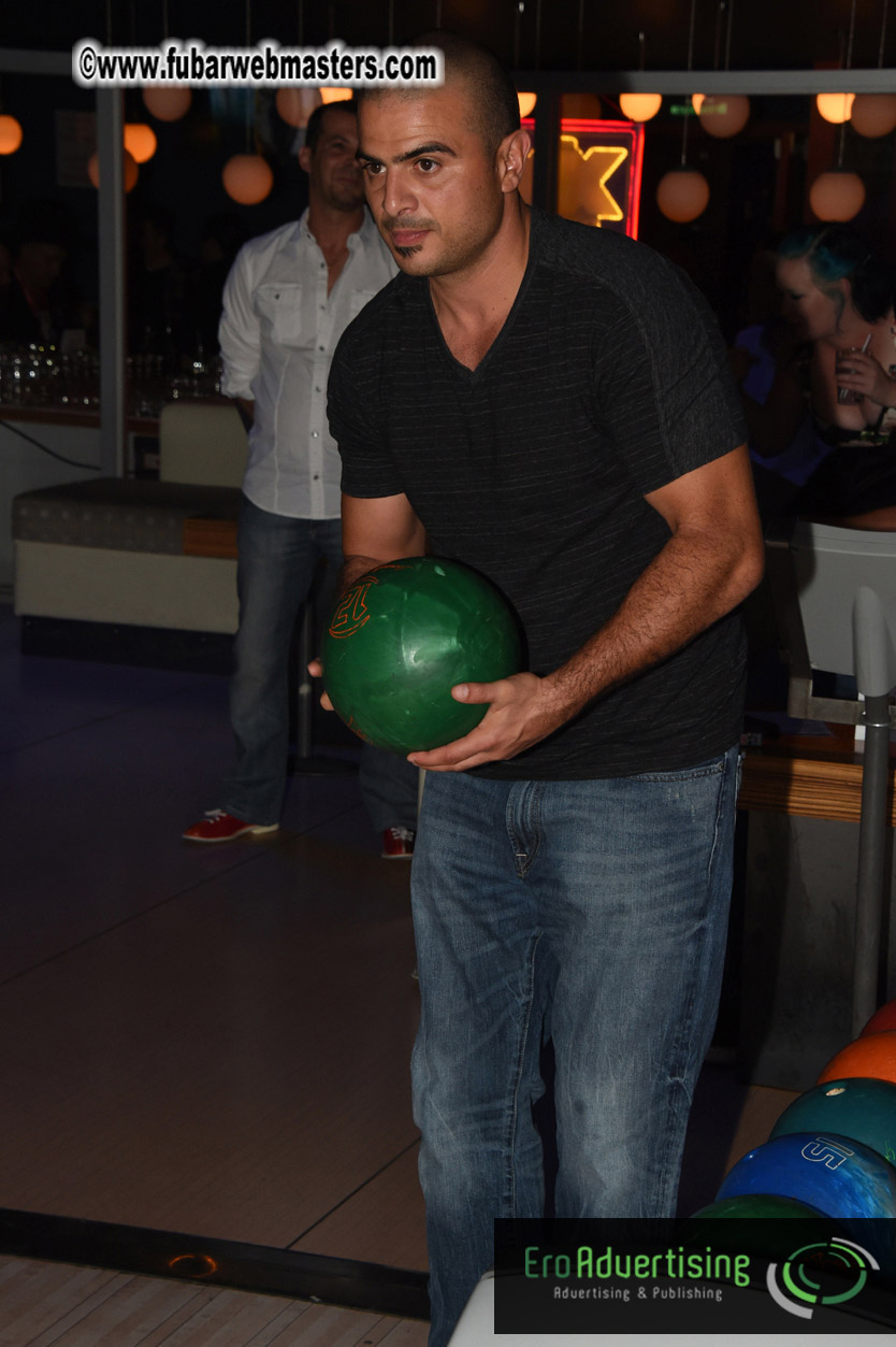 3RD Annual Bowling Invitational