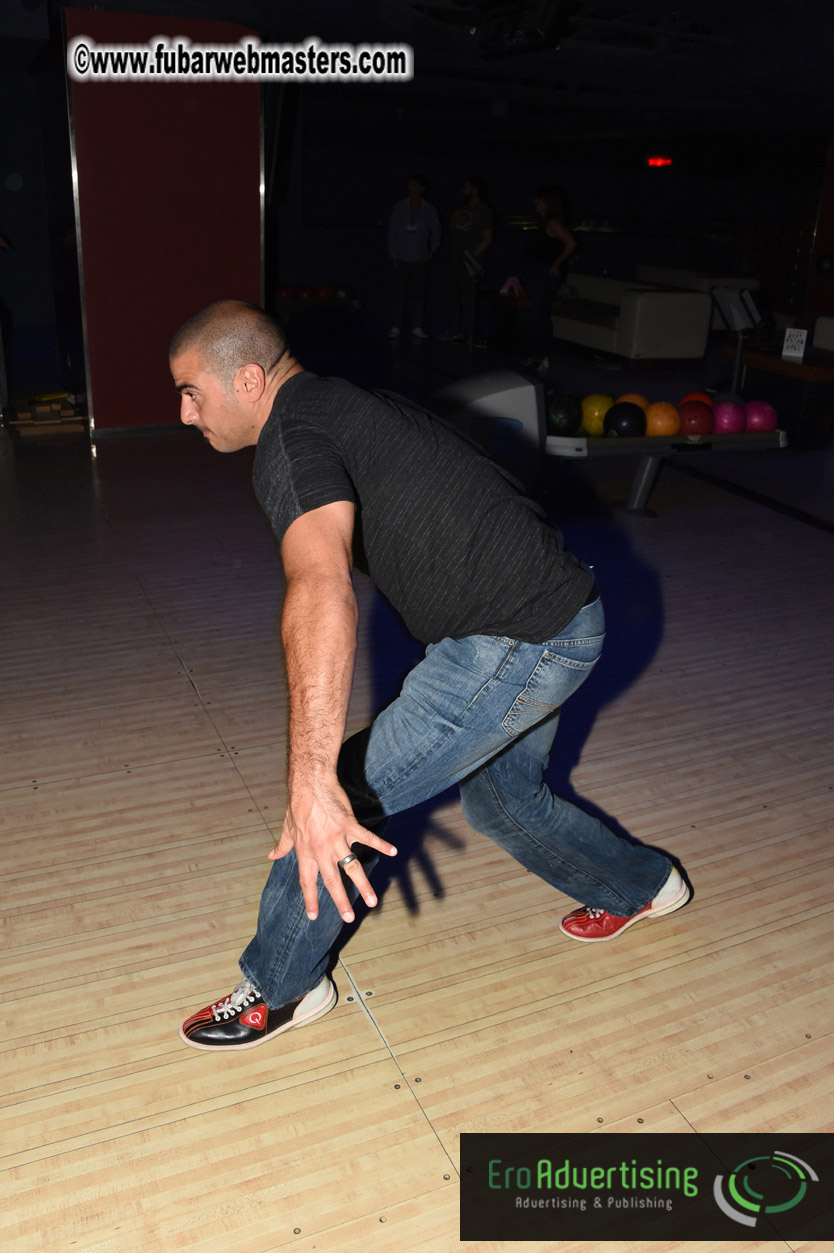 3RD Annual Bowling Invitational