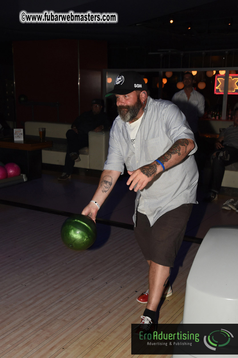 3RD Annual Bowling Invitational