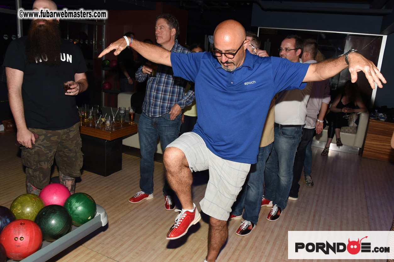 3RD Annual Bowling Invitational