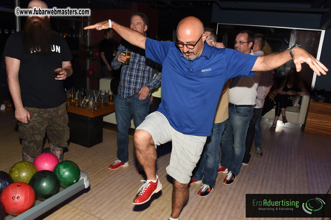 3RD Annual Bowling Invitational