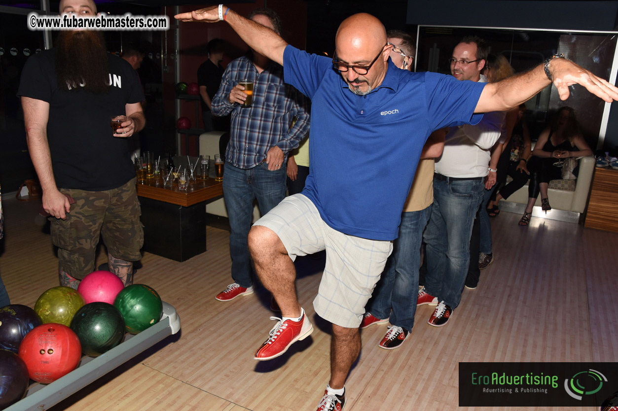 3RD Annual Bowling Invitational