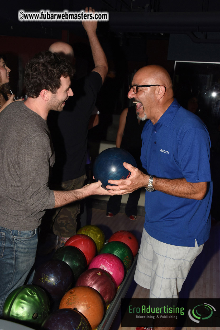 3RD Annual Bowling Invitational