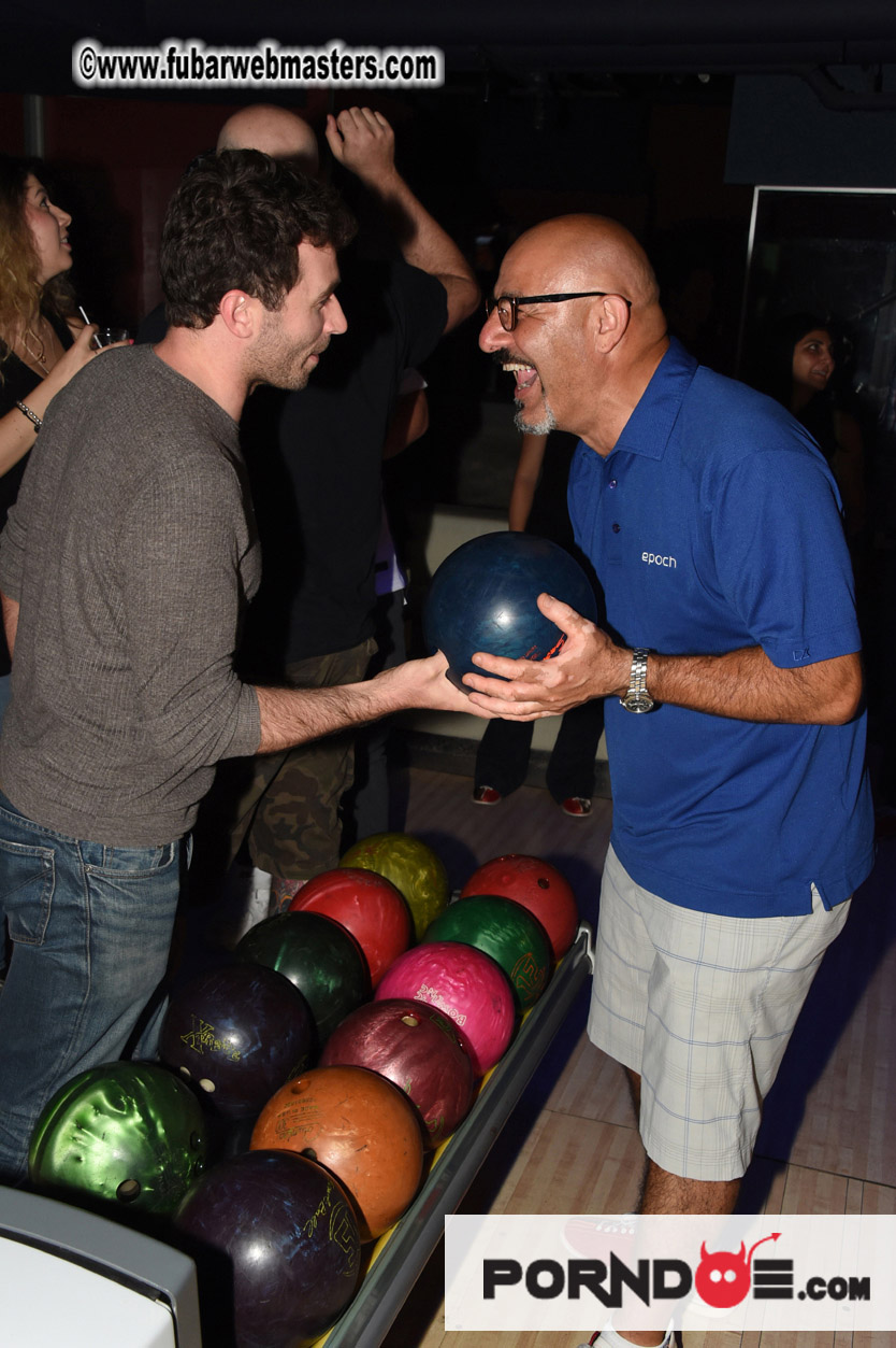 3RD Annual Bowling Invitational