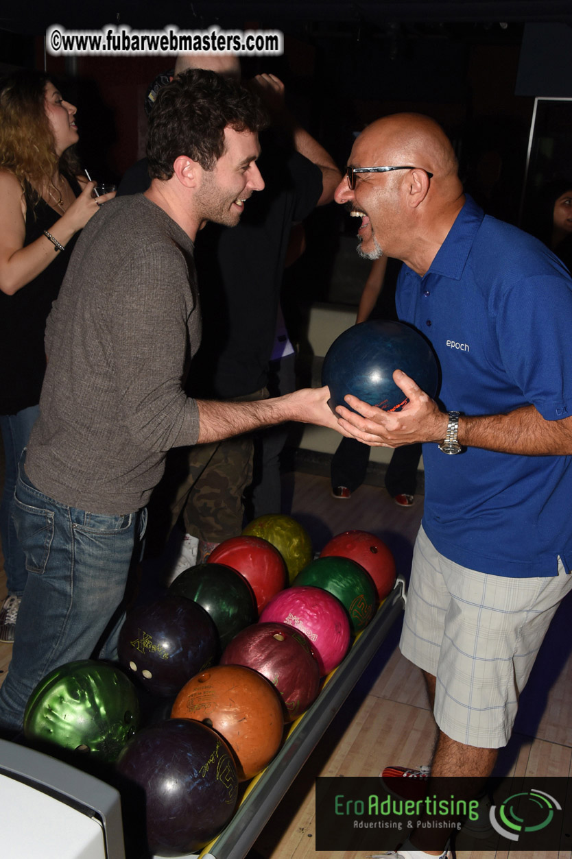 3RD Annual Bowling Invitational