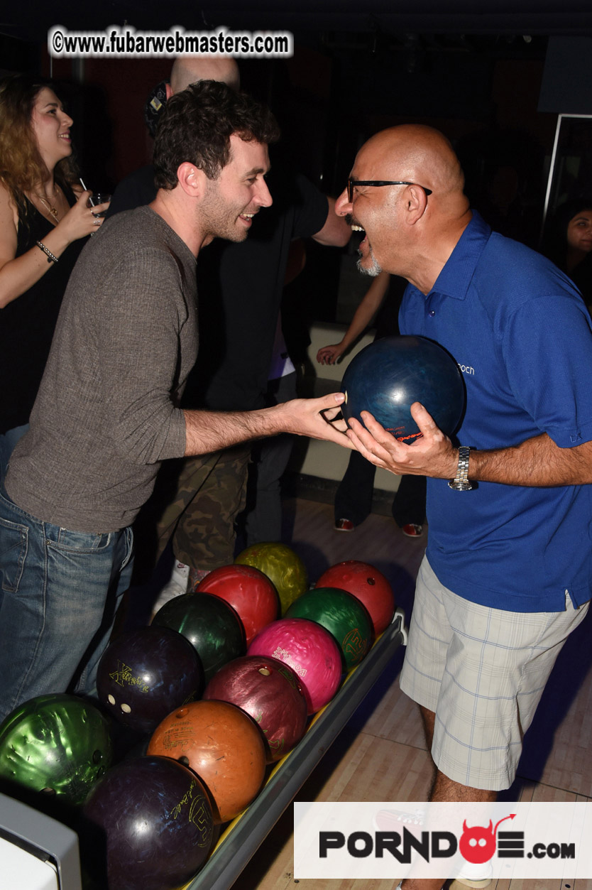 3RD Annual Bowling Invitational