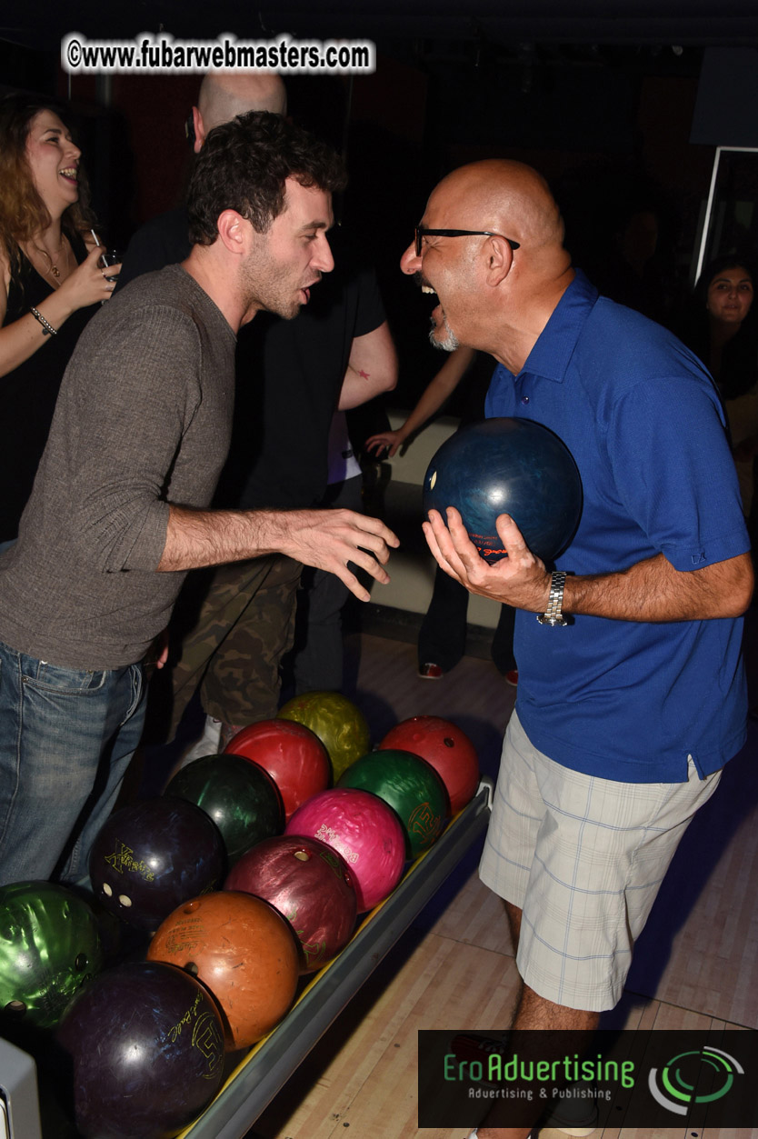 3RD Annual Bowling Invitational