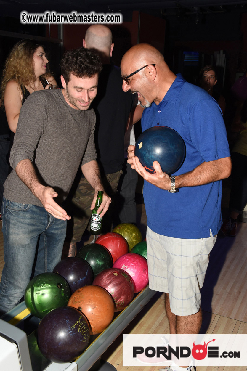 3RD Annual Bowling Invitational