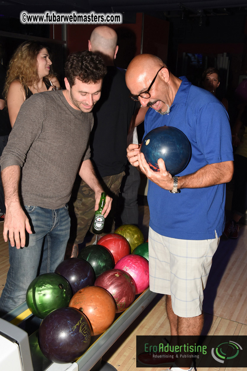 3RD Annual Bowling Invitational