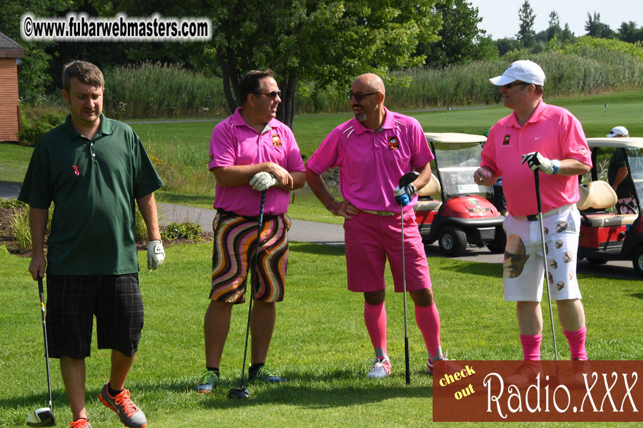 9th Annual Qwebec Golf Tournament