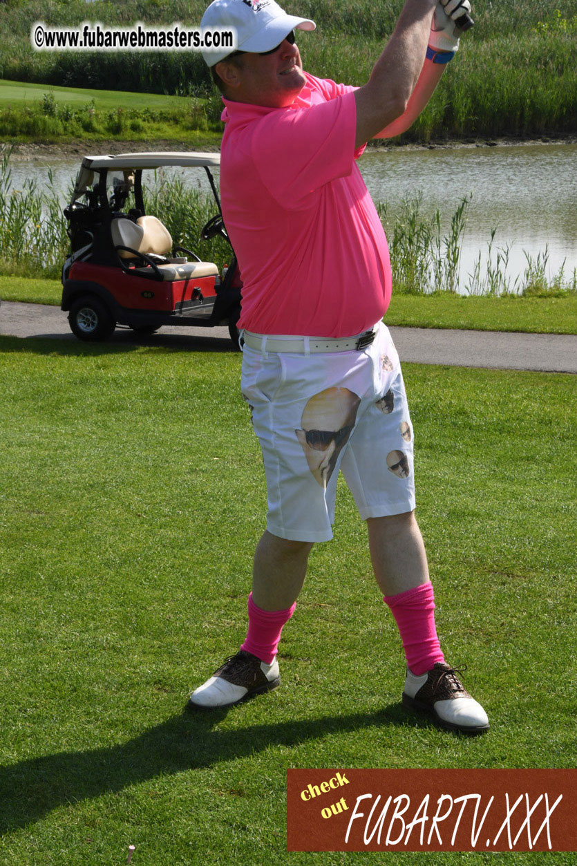 9th Annual Qwebec Golf Tournament