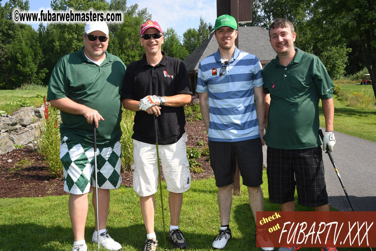 9th Annual Qwebec Golf Tournament