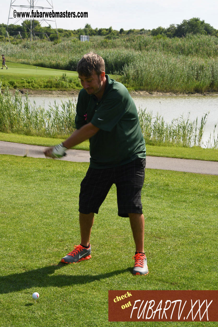 9th Annual Qwebec Golf Tournament