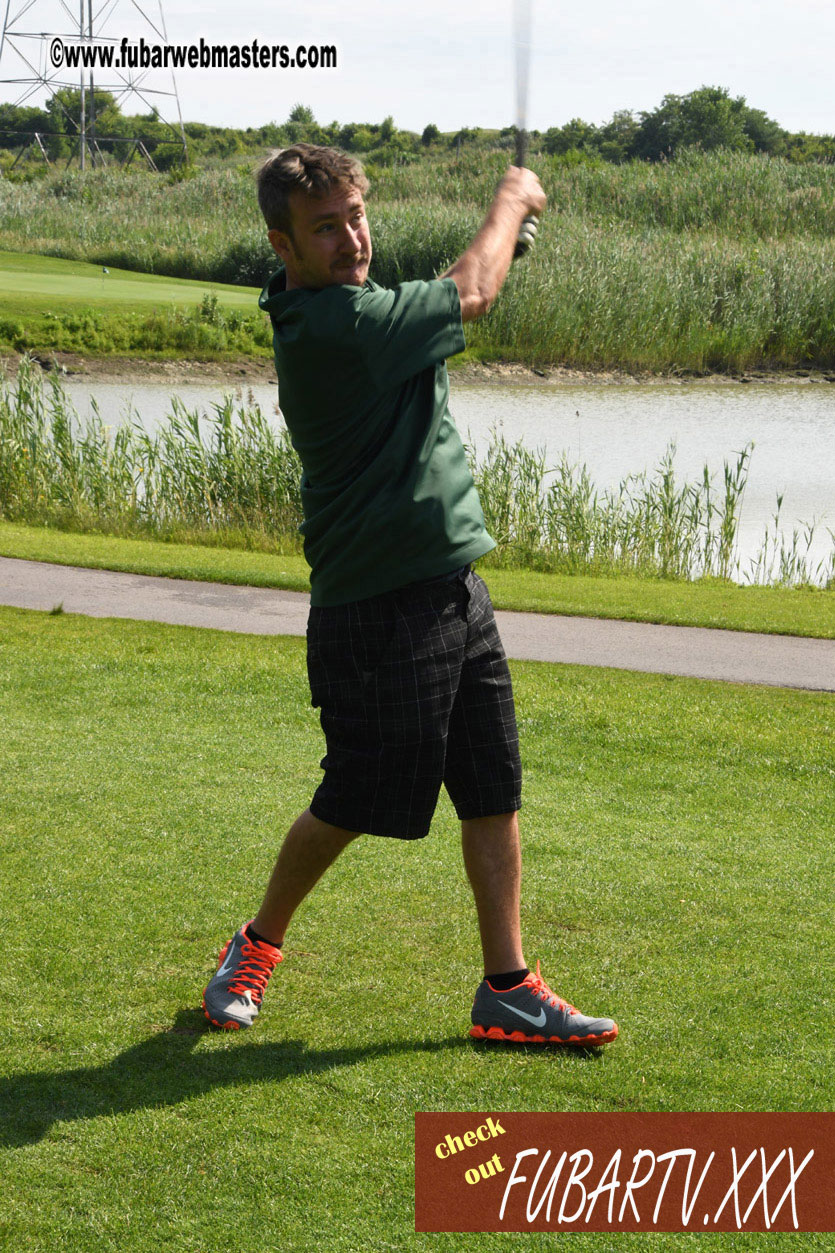 9th Annual Qwebec Golf Tournament