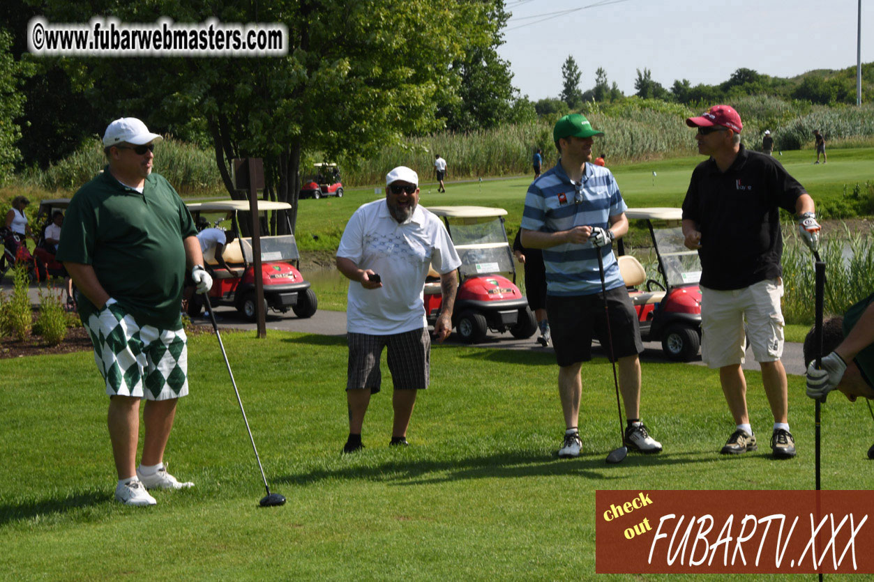 9th Annual Qwebec Golf Tournament