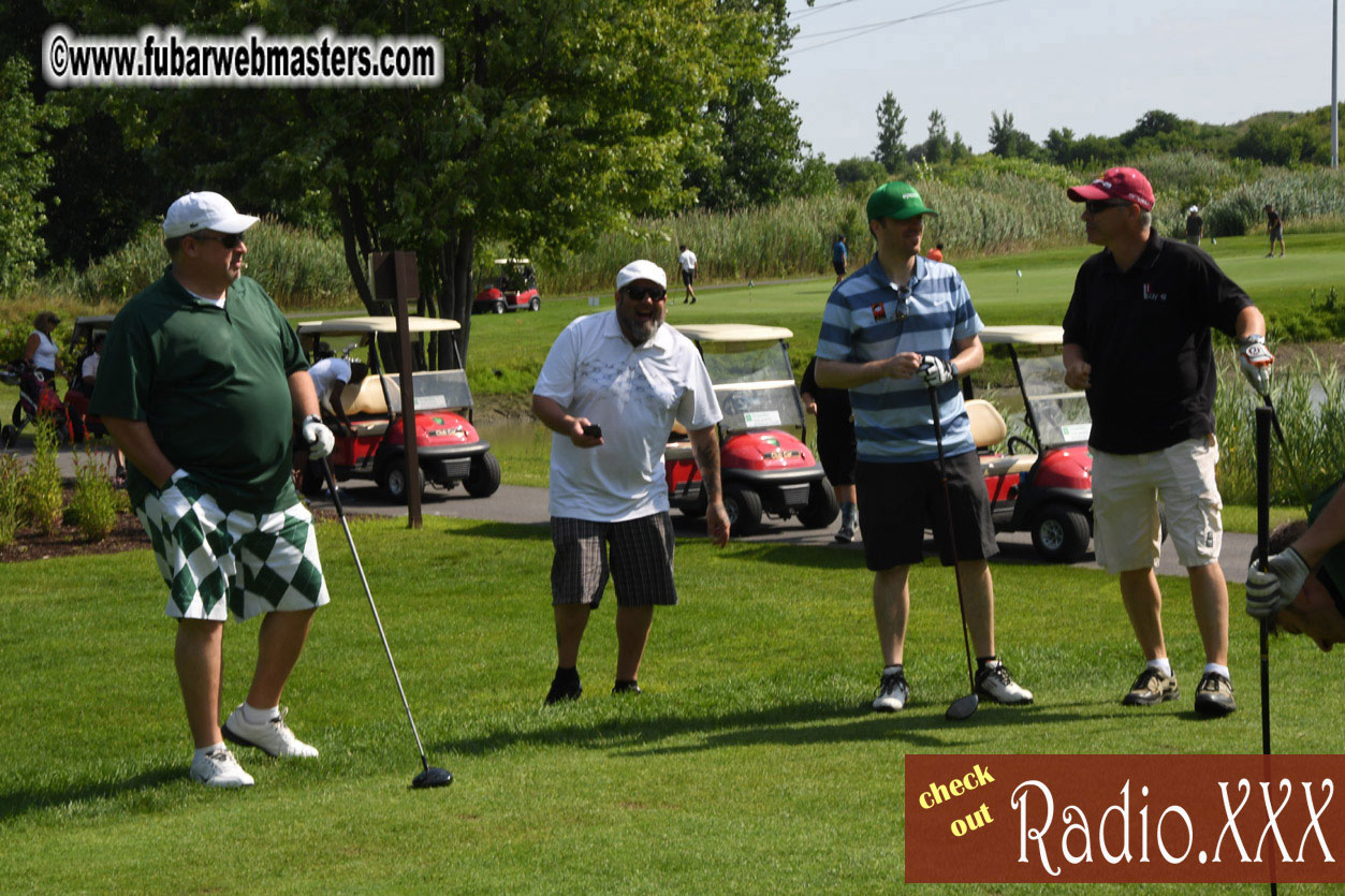 9th Annual Qwebec Golf Tournament