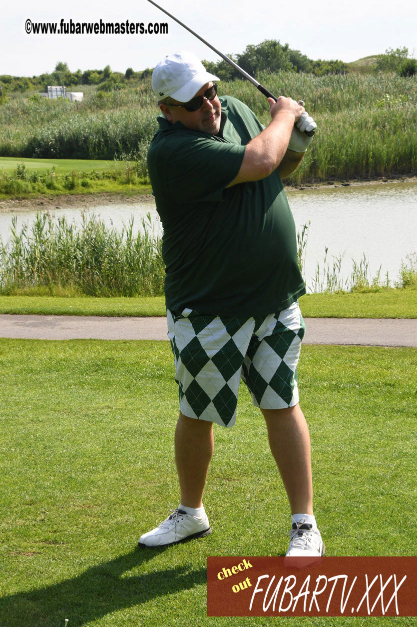 9th Annual Qwebec Golf Tournament