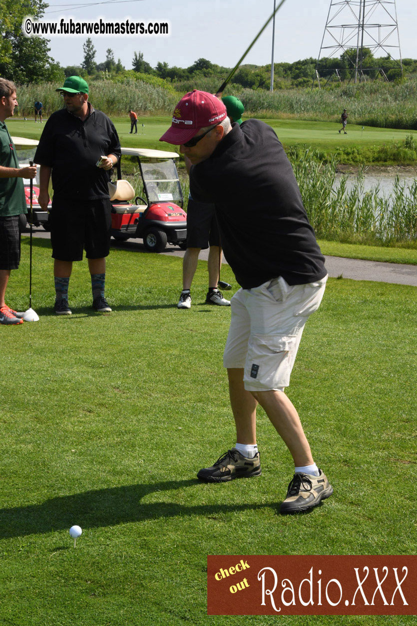 9th Annual Qwebec Golf Tournament