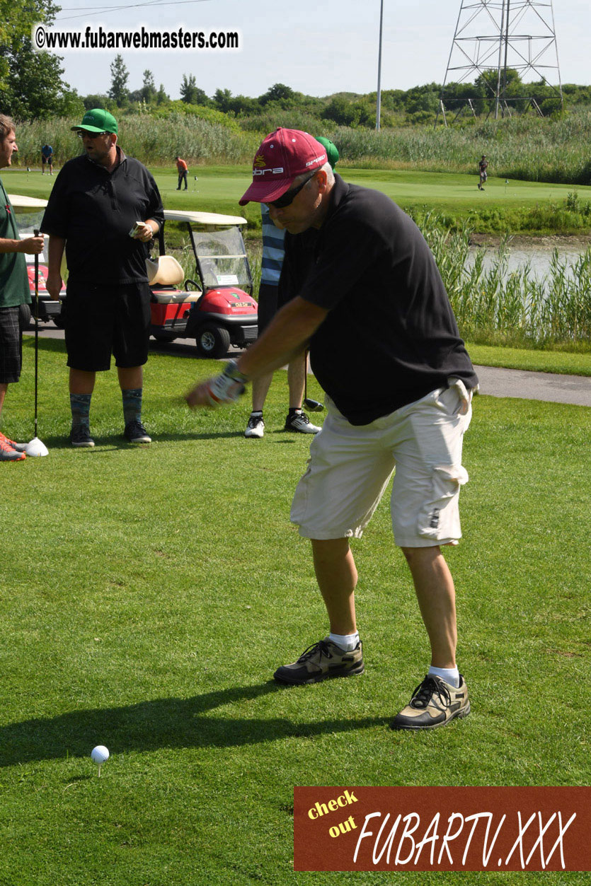9th Annual Qwebec Golf Tournament