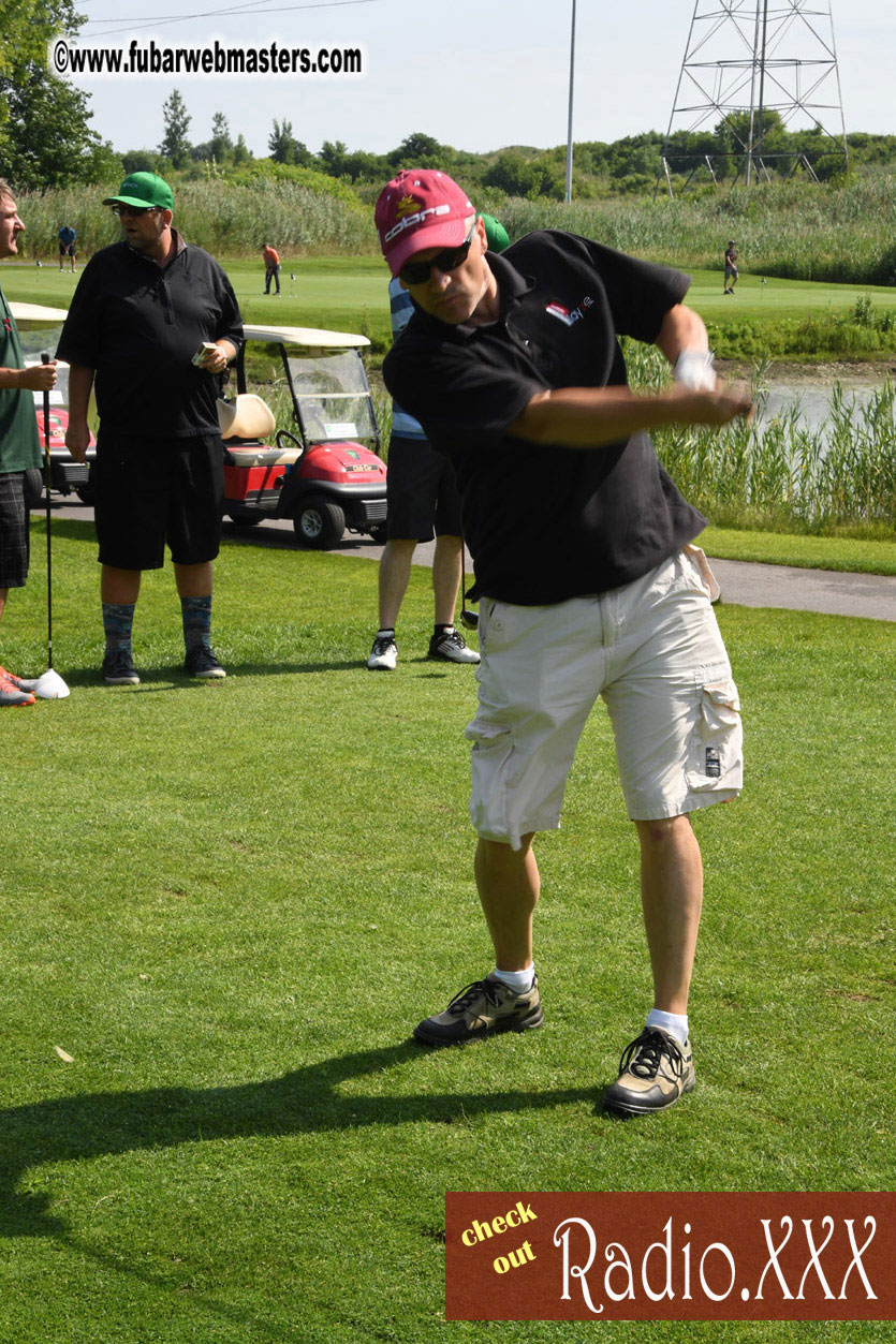 9th Annual Qwebec Golf Tournament