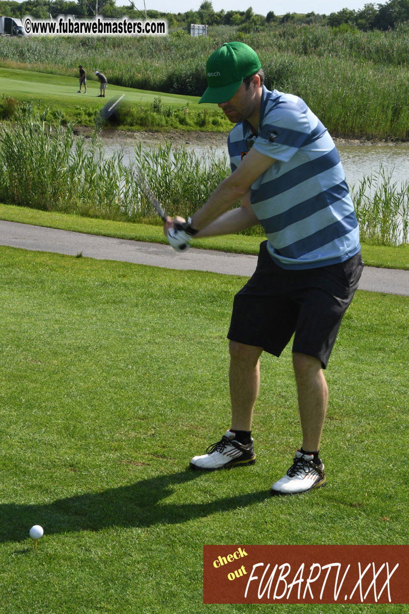 9th Annual Qwebec Golf Tournament