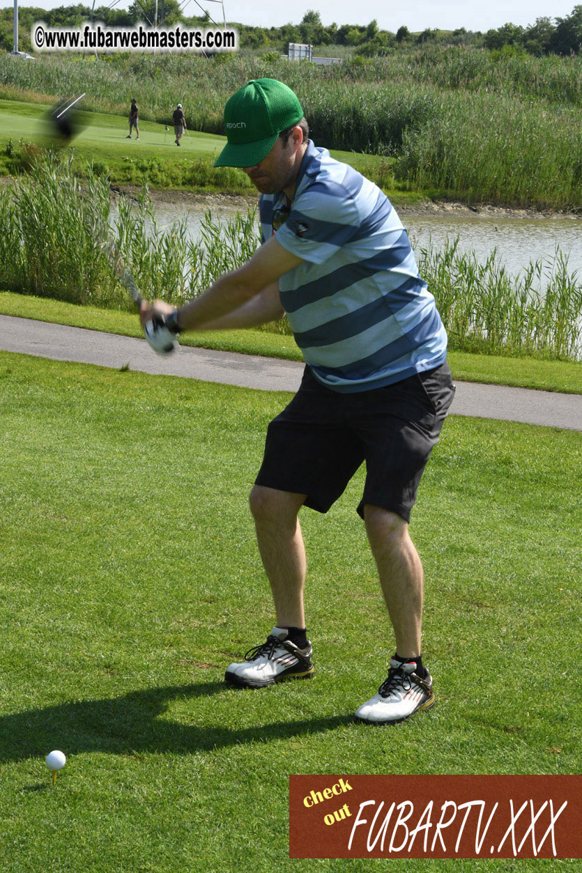 9th Annual Qwebec Golf Tournament