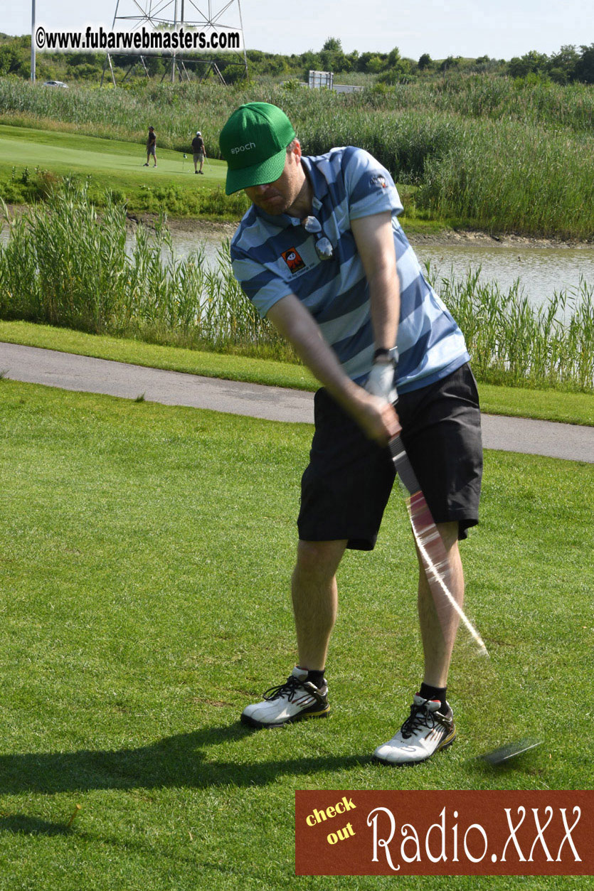 9th Annual Qwebec Golf Tournament