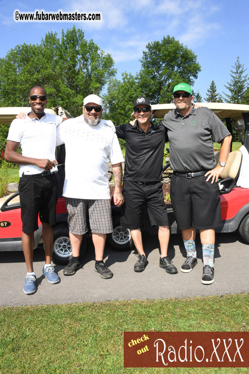 9th Annual Qwebec Golf Tournament