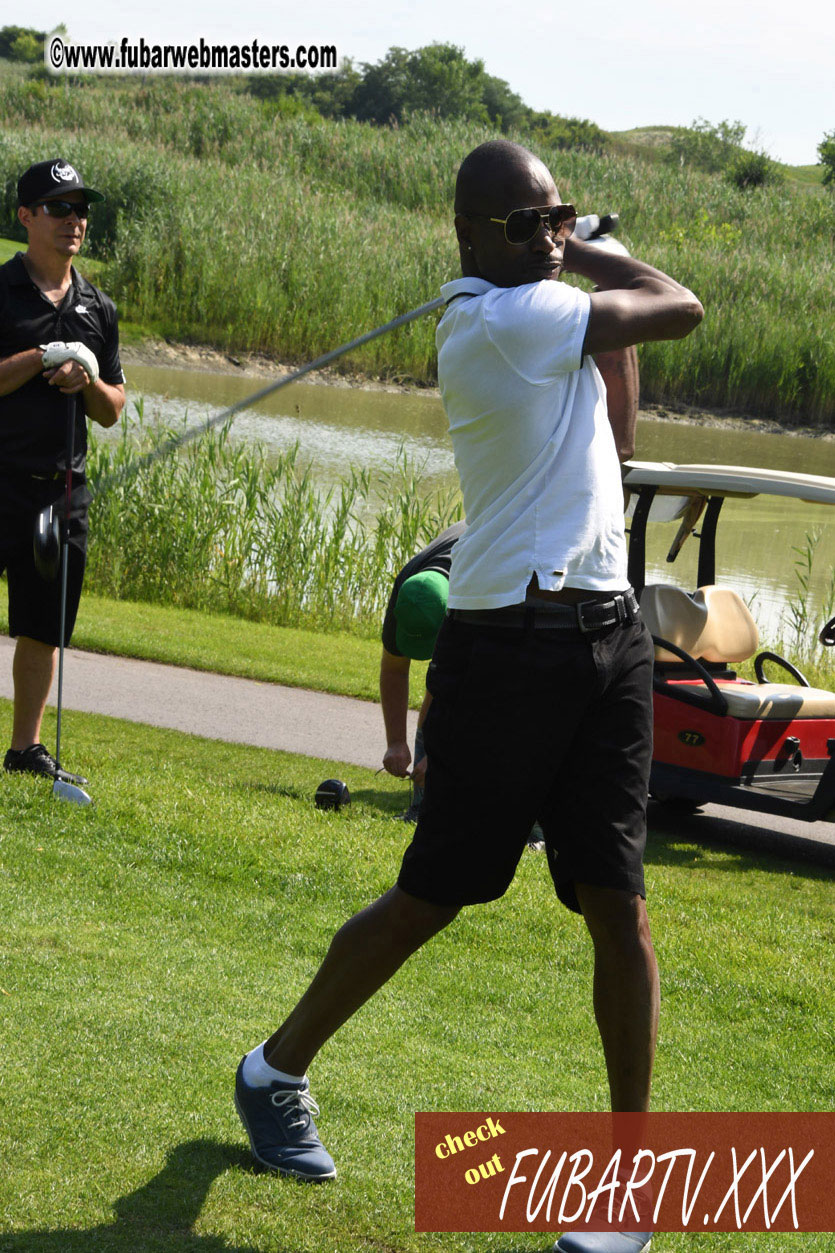 9th Annual Qwebec Golf Tournament