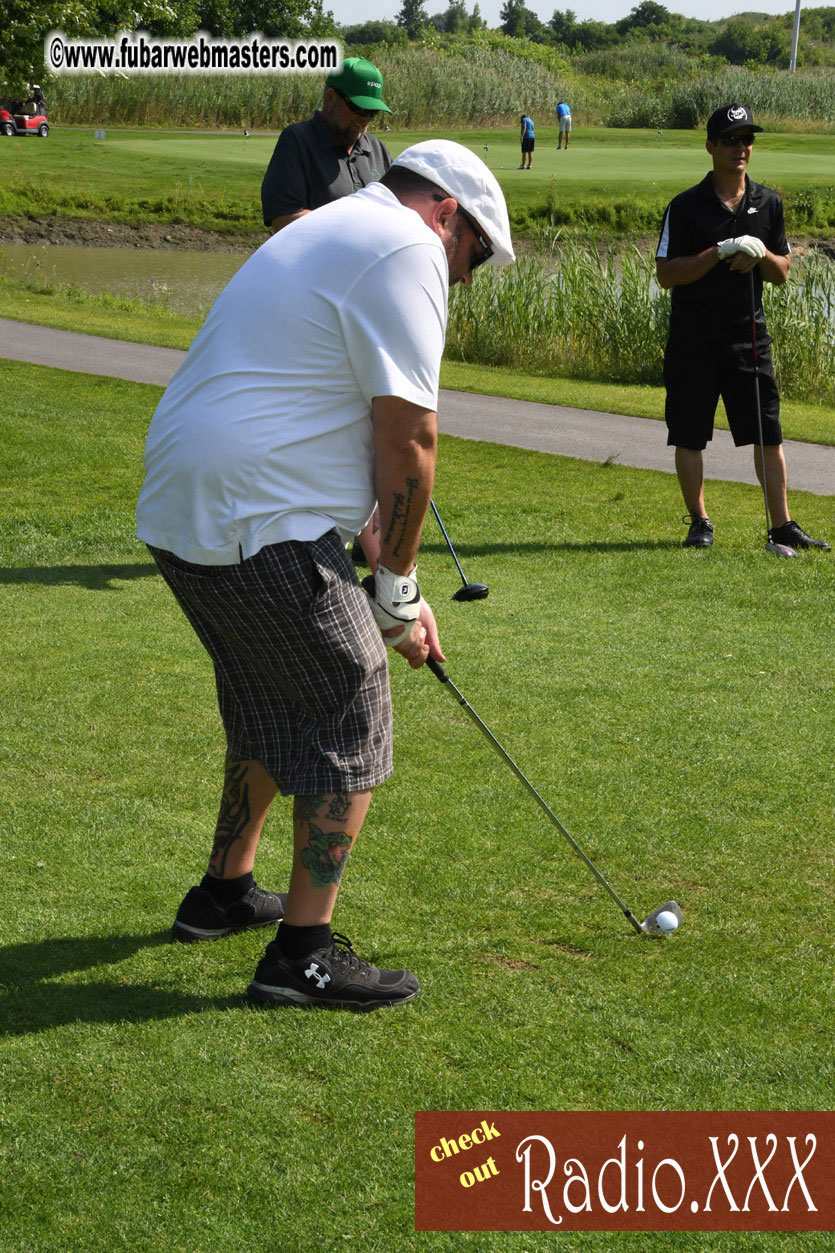 9th Annual Qwebec Golf Tournament