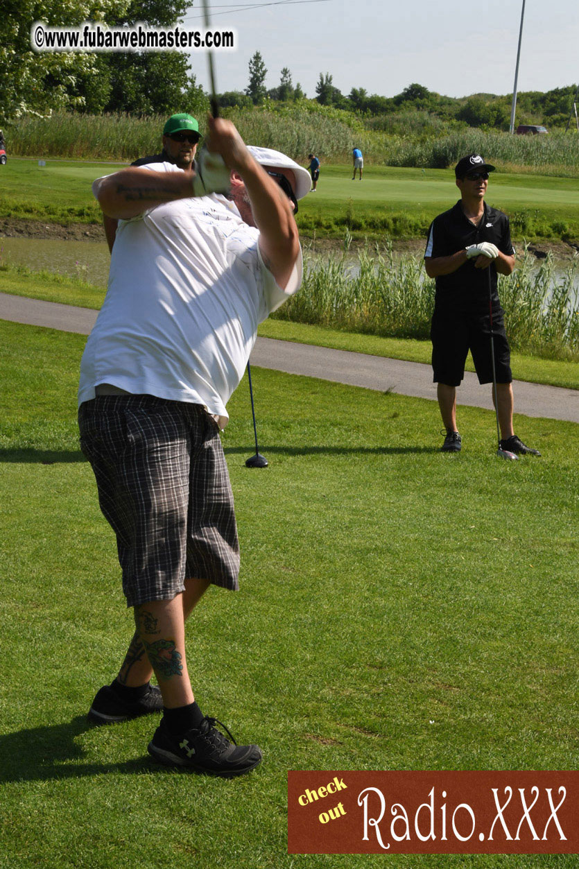 9th Annual Qwebec Golf Tournament