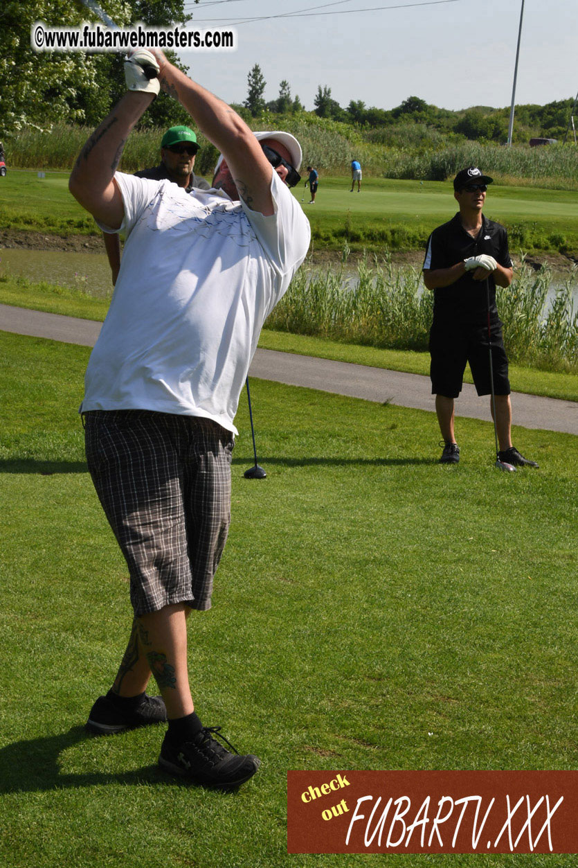 9th Annual Qwebec Golf Tournament