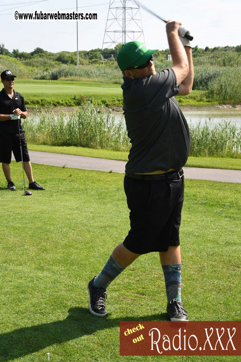 9th Annual Qwebec Golf Tournament