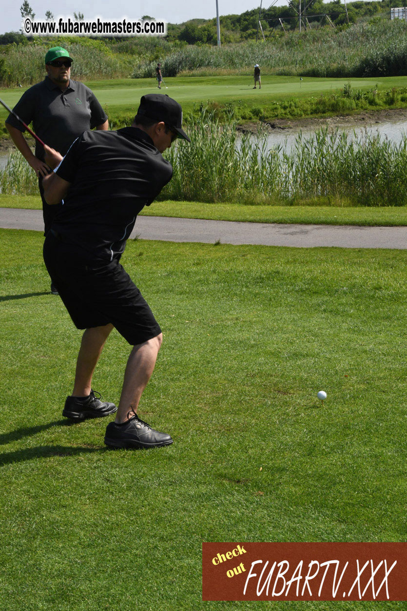 9th Annual Qwebec Golf Tournament