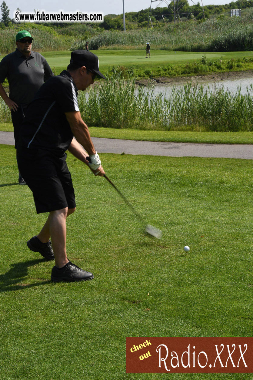 9th Annual Qwebec Golf Tournament