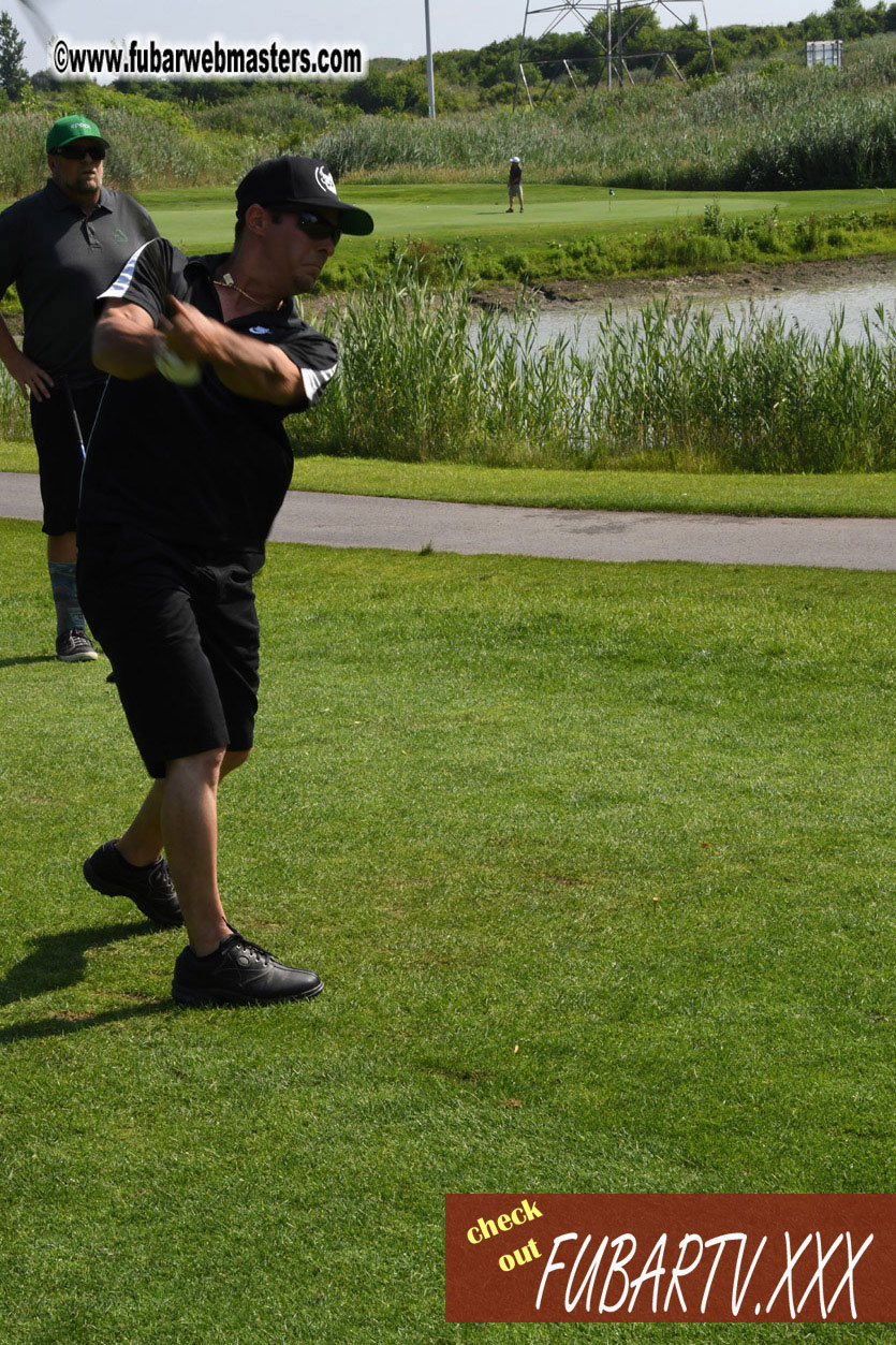 9th Annual Qwebec Golf Tournament