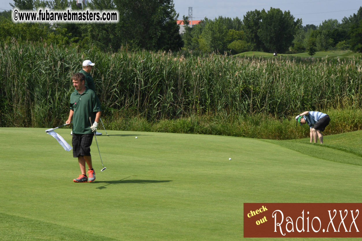 9th Annual Qwebec Golf Tournament