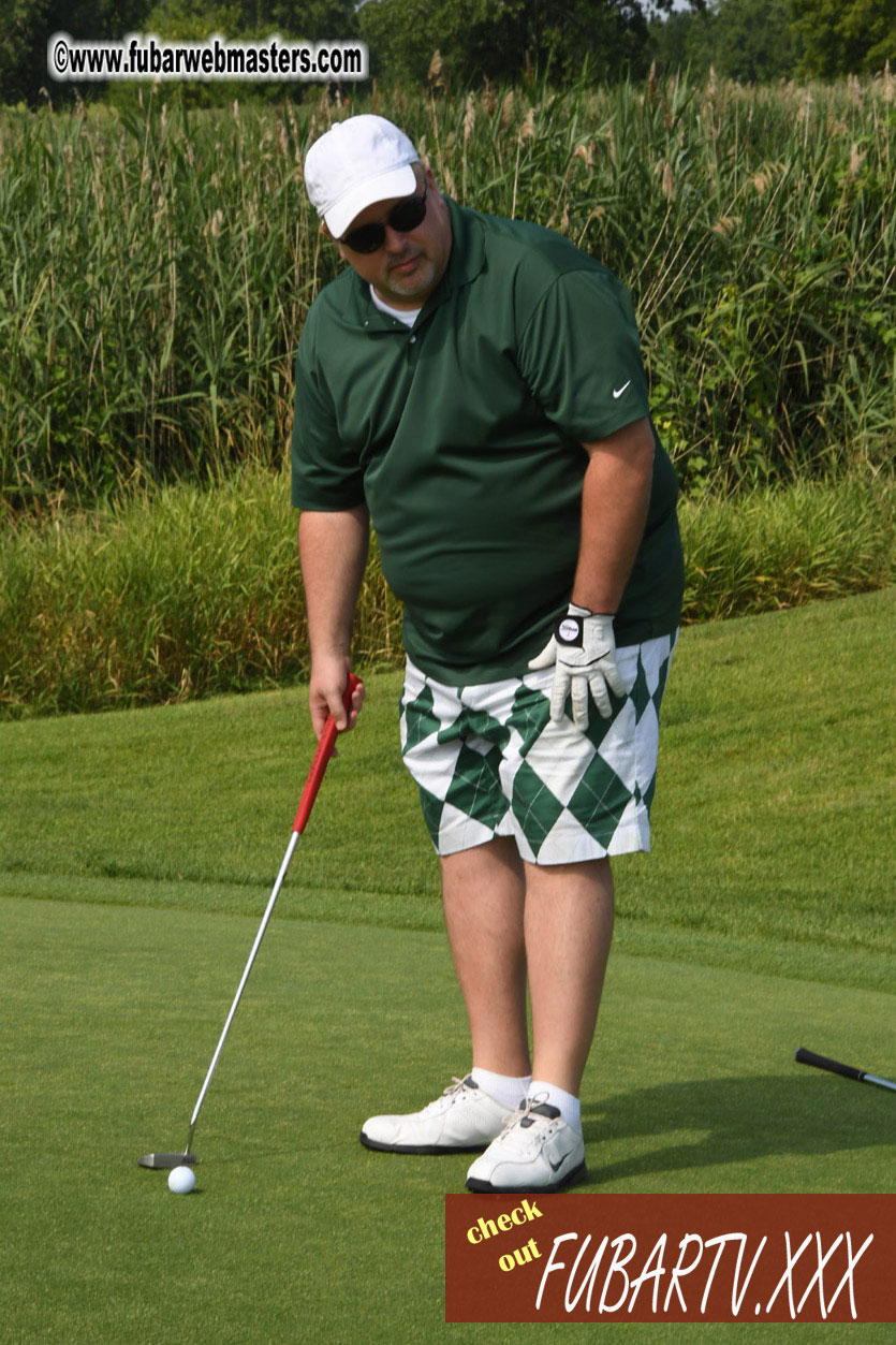 9th Annual Qwebec Golf Tournament