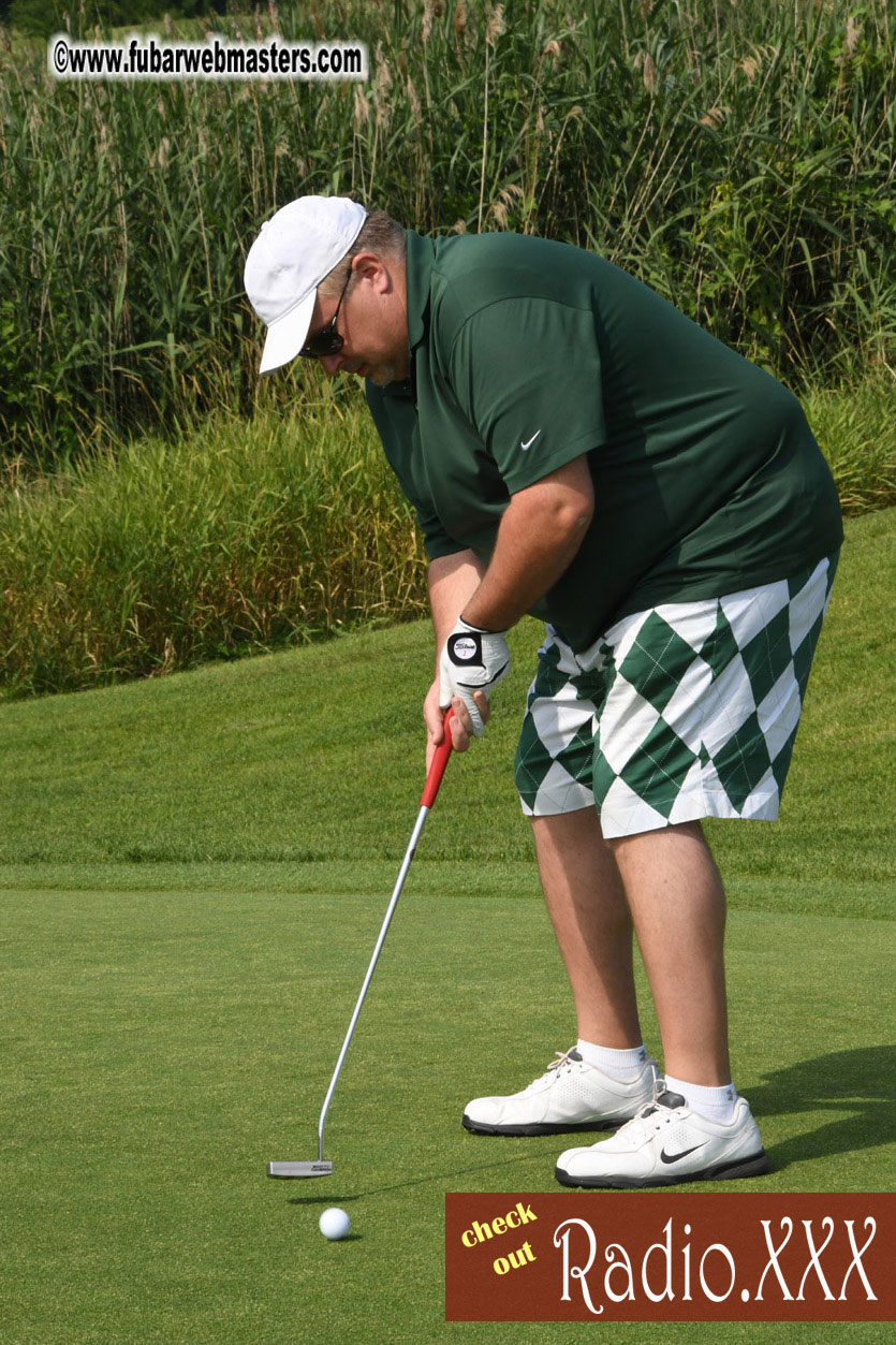 9th Annual Qwebec Golf Tournament