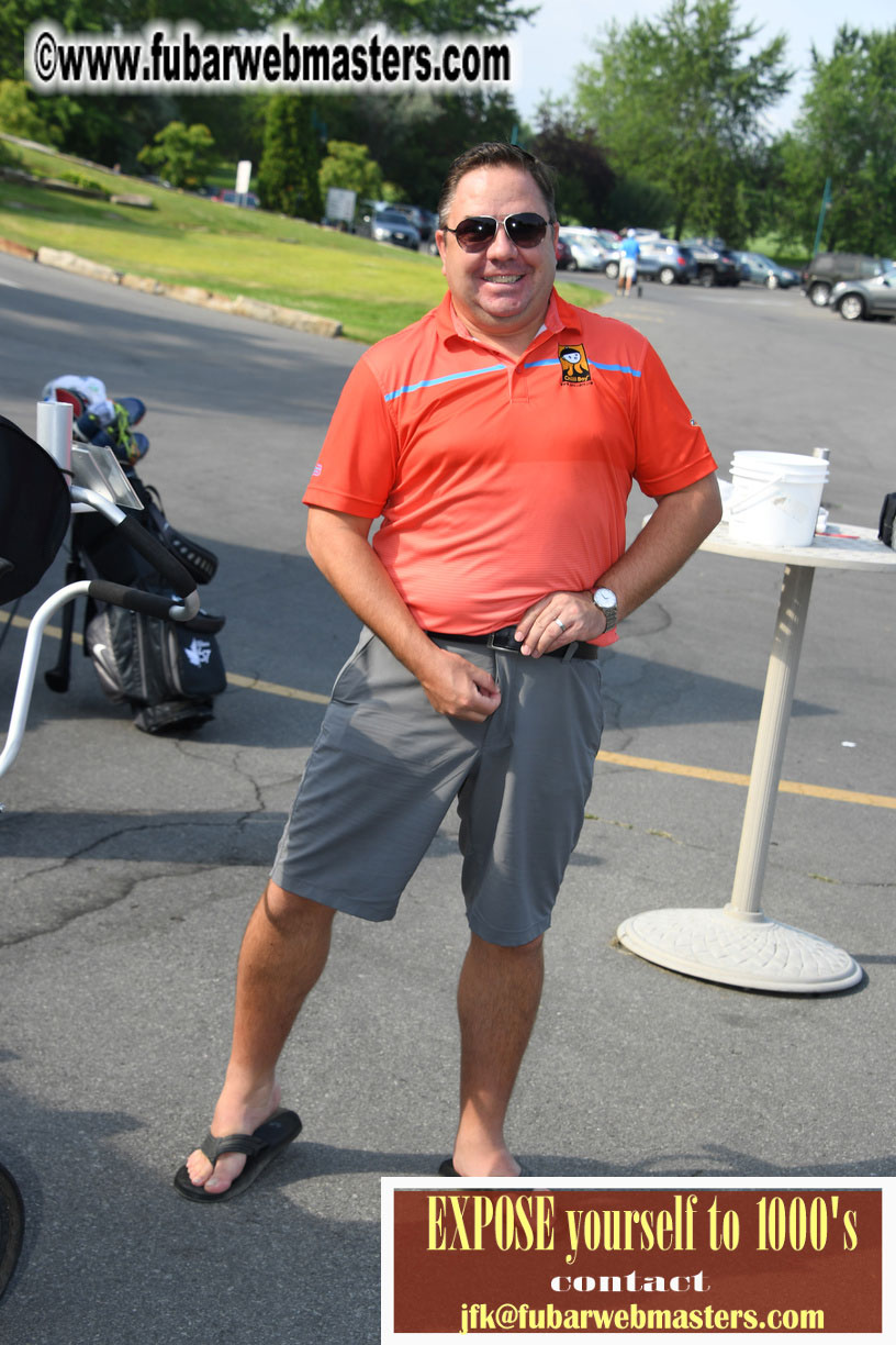 10th Annual Qwebec Golf Tournament