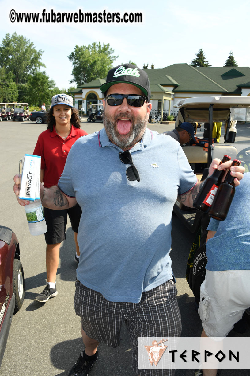 10th Annual Qwebec Golf Tournament