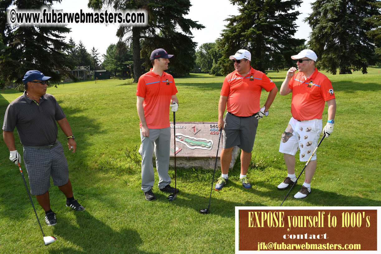 10th Annual Qwebec Golf Tournament