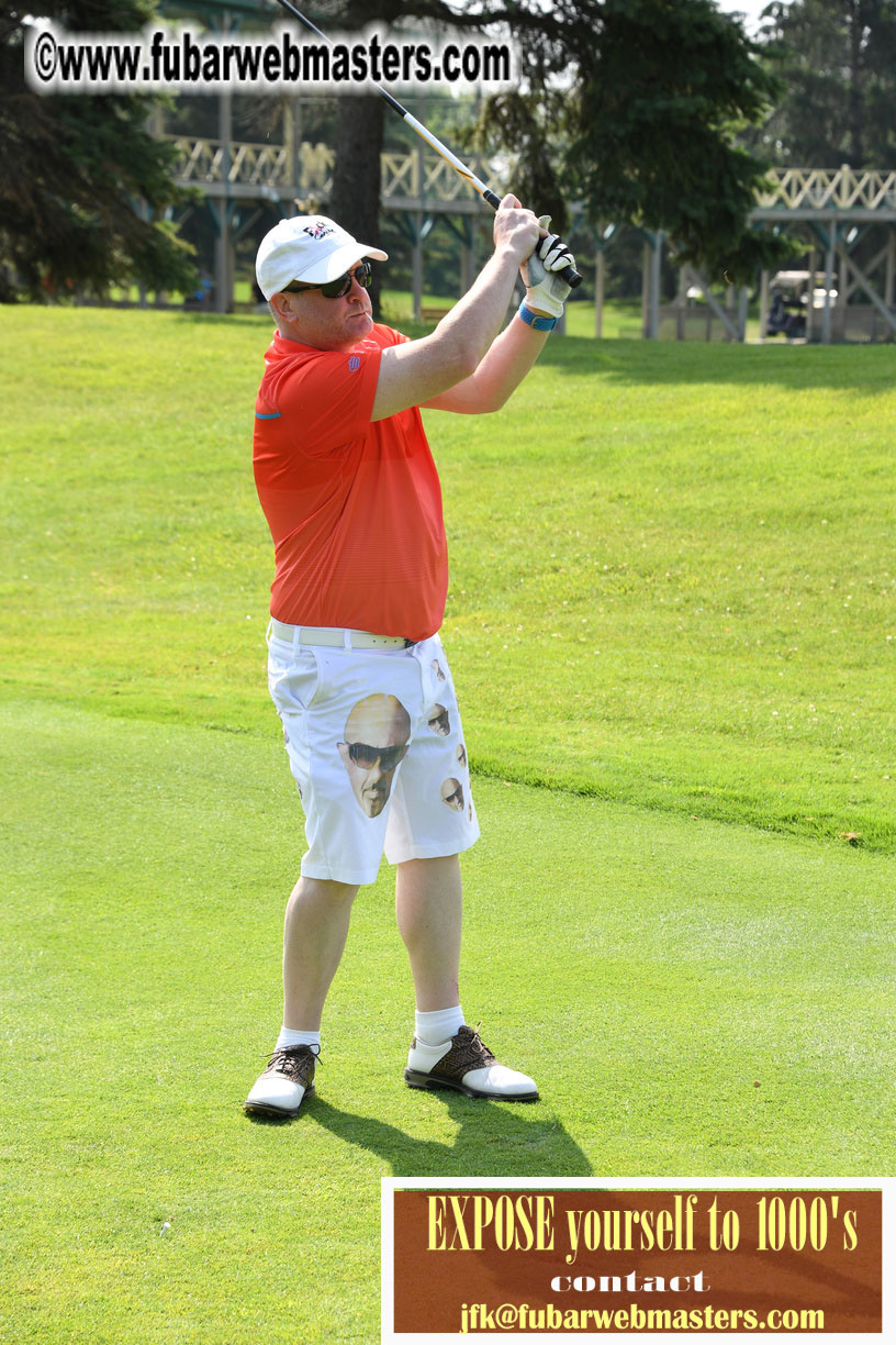 10th Annual Qwebec Golf Tournament